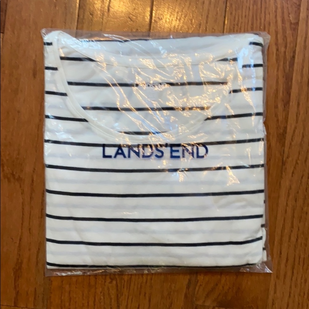 Lands end shirt
